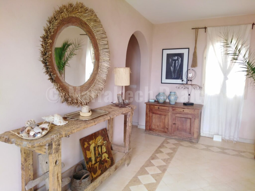 Rare propriété avec vue exceptionnelle sur l’océan