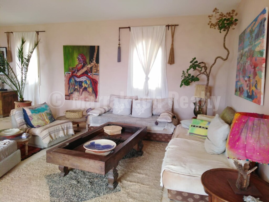 Rare propriété avec vue exceptionnelle sur l’océan