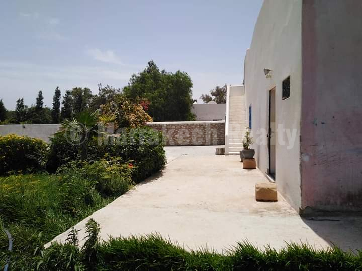 Charmante maison de campagne à louer à 8 km d’Essaouira