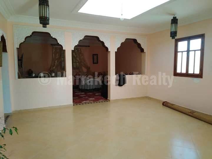 Charmante maison de campagne à louer à 8 km d’Essaouira