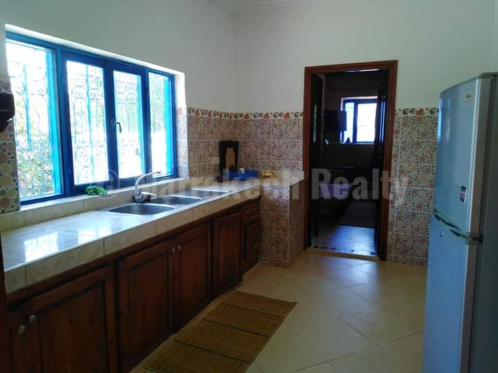 Charmante maison de campagne à louer à 8 km d’Essaouira