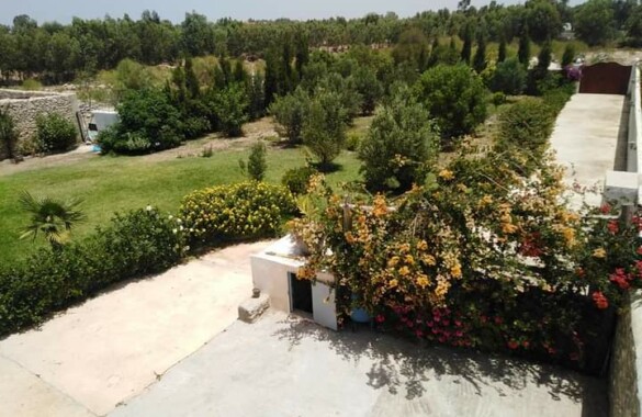 Sweet 2 bedroom country house for rent 8 km from Essaouira