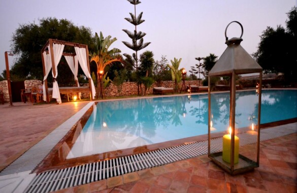 Superbe Maison d’Hôtes de 7 chambres proche d’Essaouira