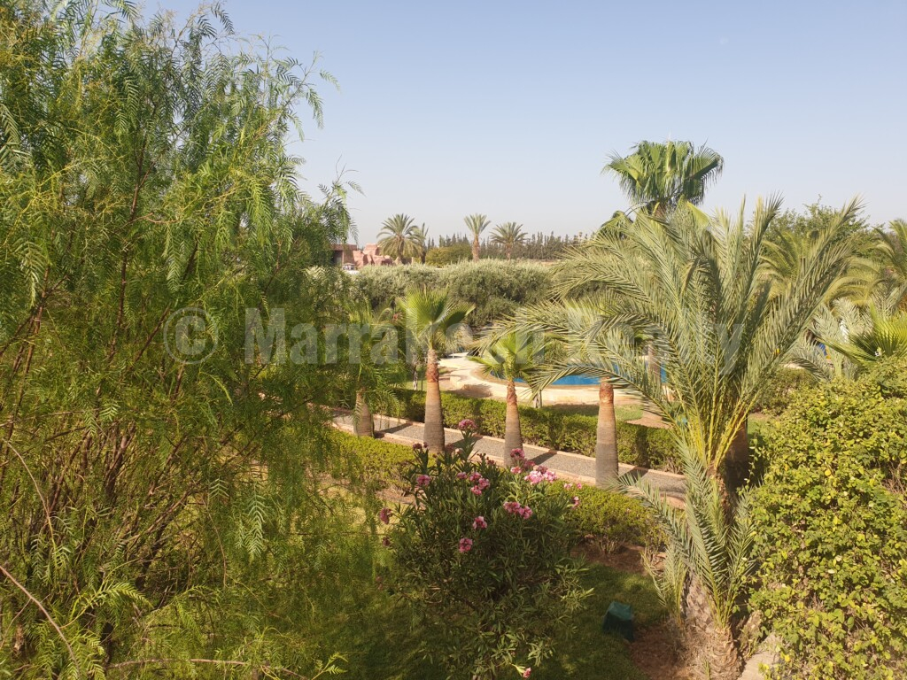 Traditional property on 1 hectare for sale close to Marrakech