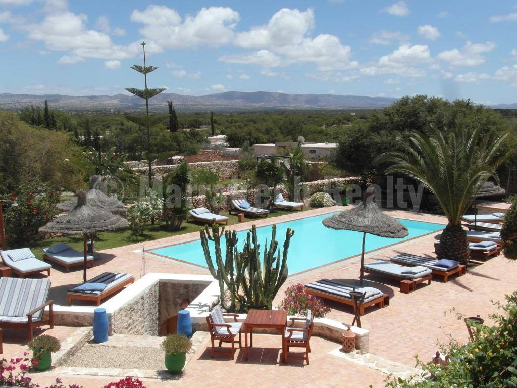 Lovely 7 bedroom Boutique-Villa  close to Essaouira