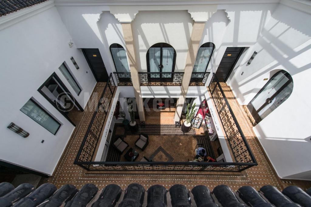 Beau Riad Maison d’Hôtes de 6 chambres avec piscine chauffée et spa