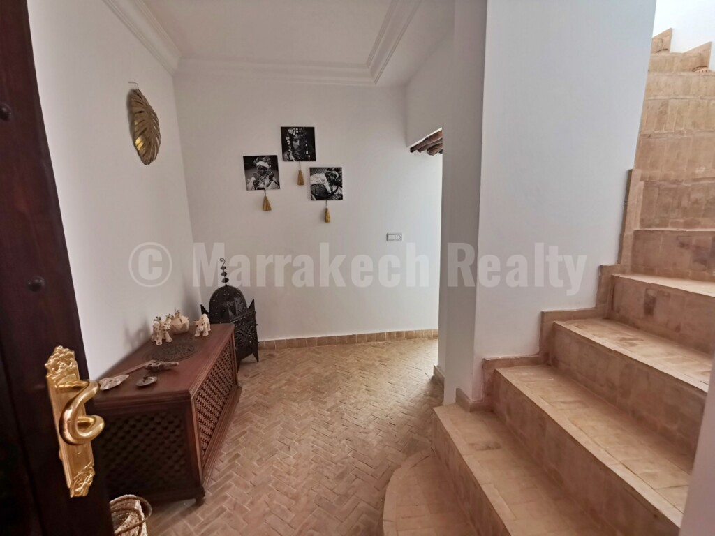 Charmant Riad rénové de 4 chambres idéalement situé