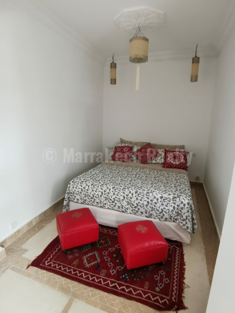 Charmant Riad rénové de 4 chambres idéalement situé