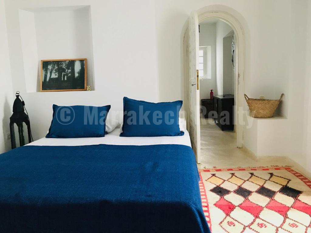 Stylish 5 bedroom Riad with superb seaviews