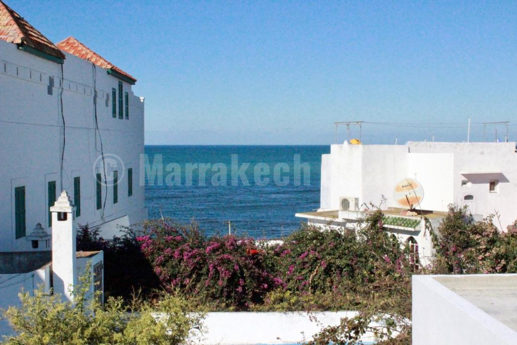 Stylish 5 bedroom Riad with superb seaviews