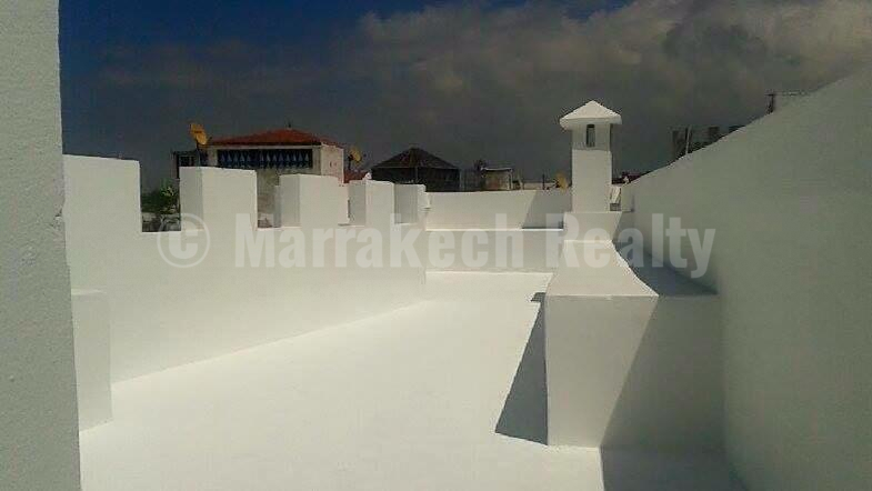 Stylish 5 bedroom Riad with superb seaviews