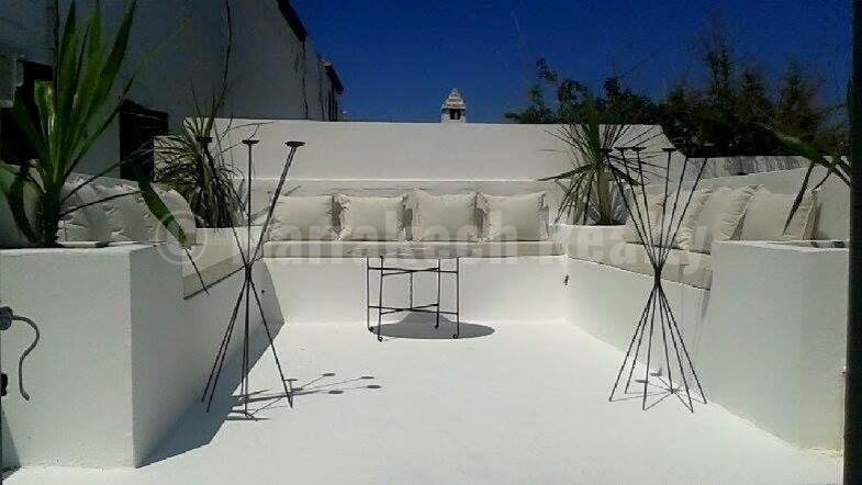 Stylish 5 bedroom Riad with superb seaviews