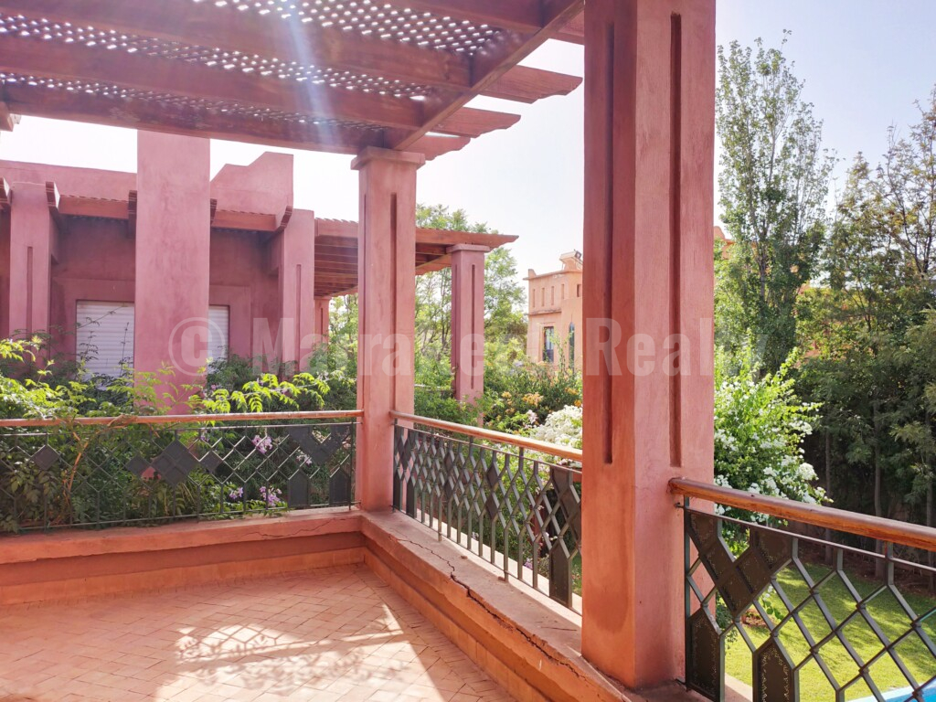 Standout 4 bedroom villa for long term rental