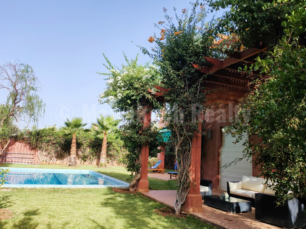 Standout 4 bedroom villa for long term rental