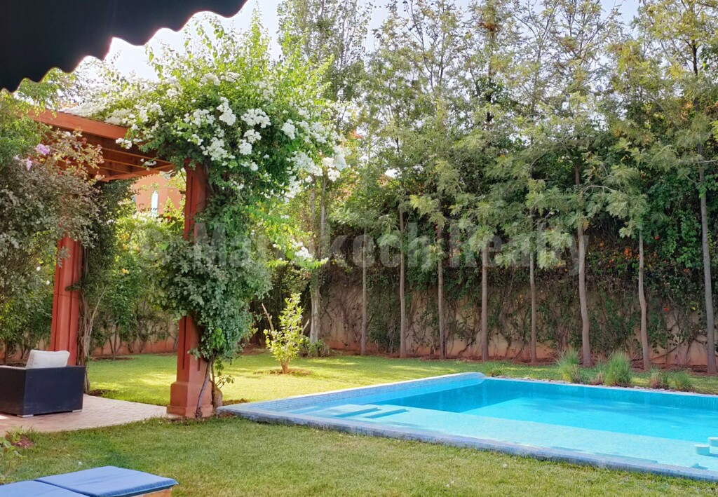 Standout 4 bedroom villa for long term rental