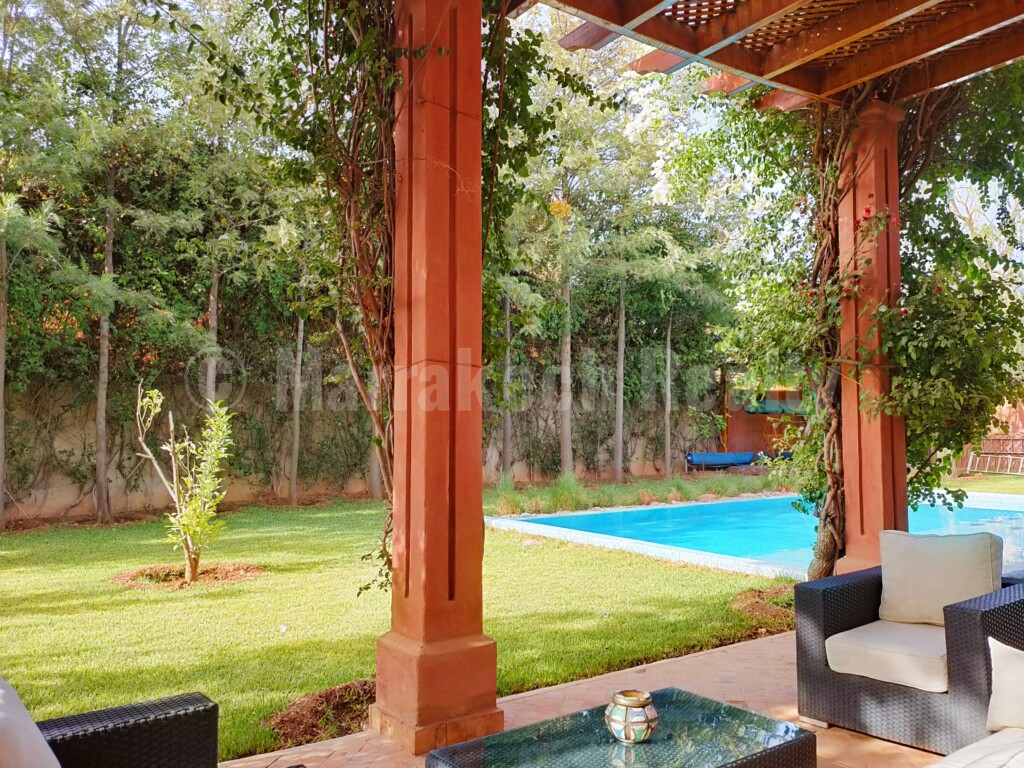 Standout 4 bedroom villa for long term rental