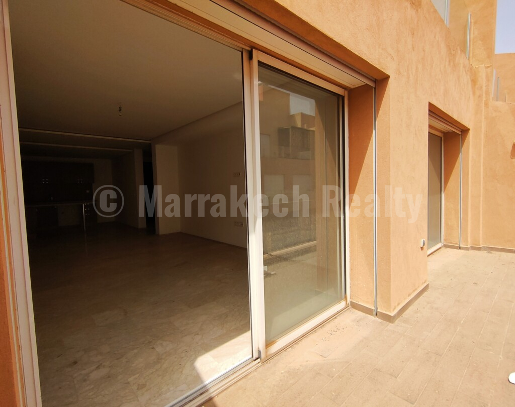 Appartement neuf 1 chambre en centre ville  à louer vide en longue durée