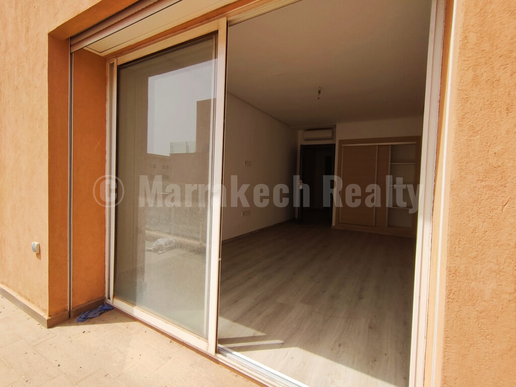 Appartement neuf 1 chambre en centre ville  à louer vide en longue durée