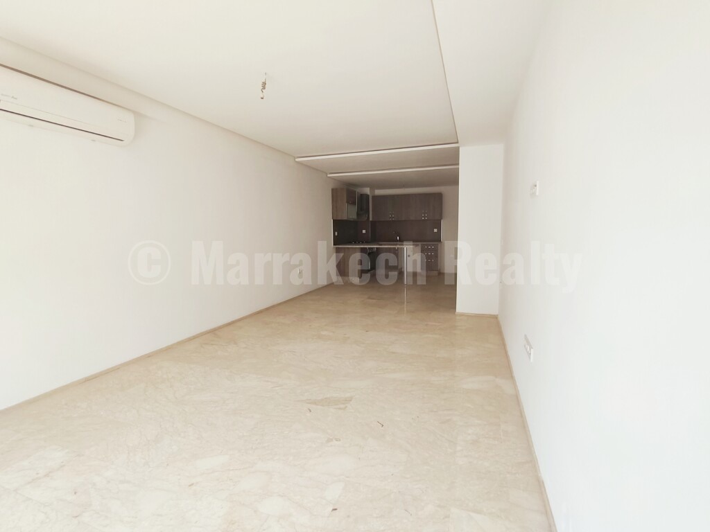 Appartement neuf 1 chambre en centre ville  à louer vide en longue durée