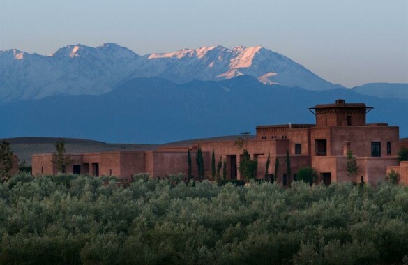One of a kind Ecolodge to refurbish close to Marrakech