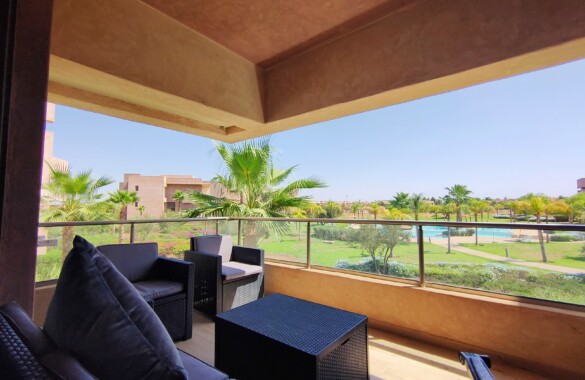 Pleasant 3 bedroom apartment for sale close to Marrakech