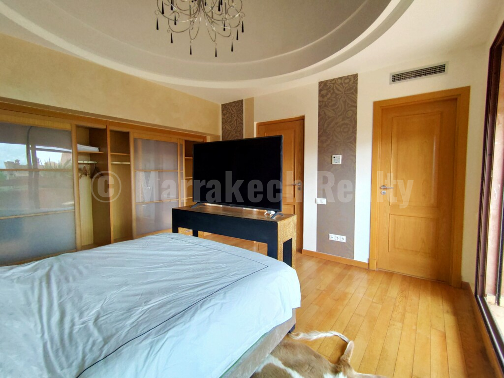 Lumineux duplex de 3 chambres à vendre à proximité du centre de Marrakech