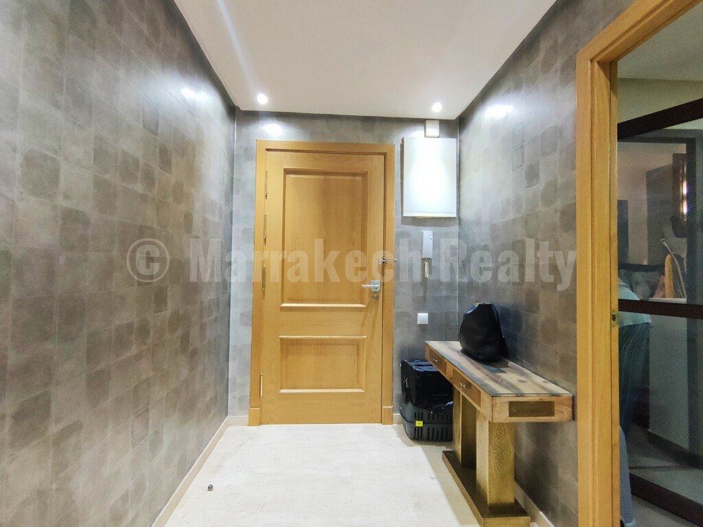 Lumineux duplex de 3 chambres à vendre à proximité du centre de Marrakech