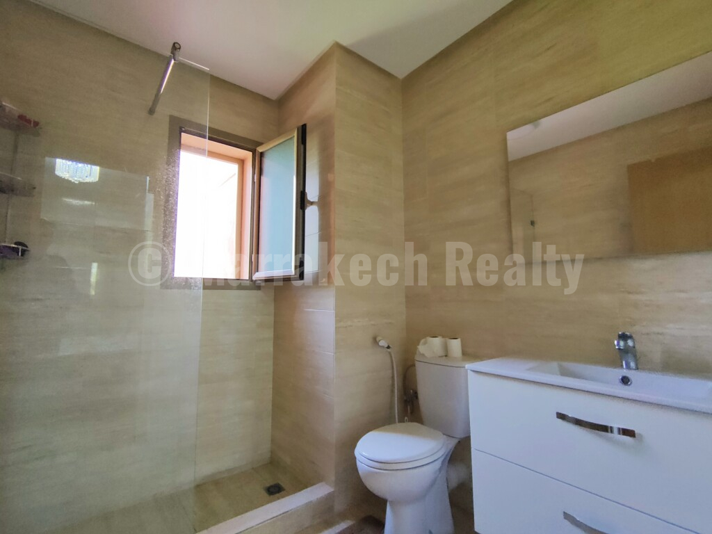 Bel appartement de 3 chambres à vendre à proximité de Marrakech
