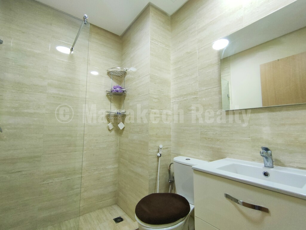 Bel appartement de 3 chambres à vendre à proximité de Marrakech