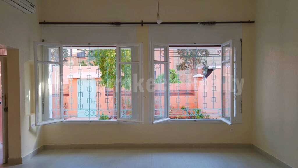 Sweet 4 bedroom town house for rent in the heart of Marrakech