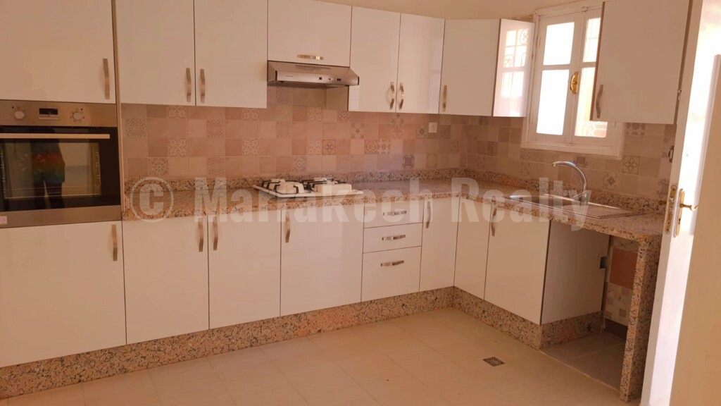 Sweet 4 bedroom town house for rent in the heart of Marrakech