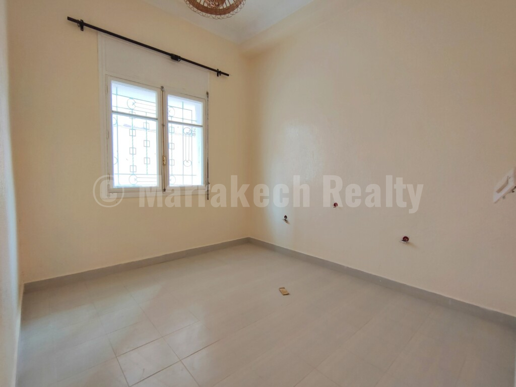 Sweet 4 bedroom town house for rent in the heart of Marrakech