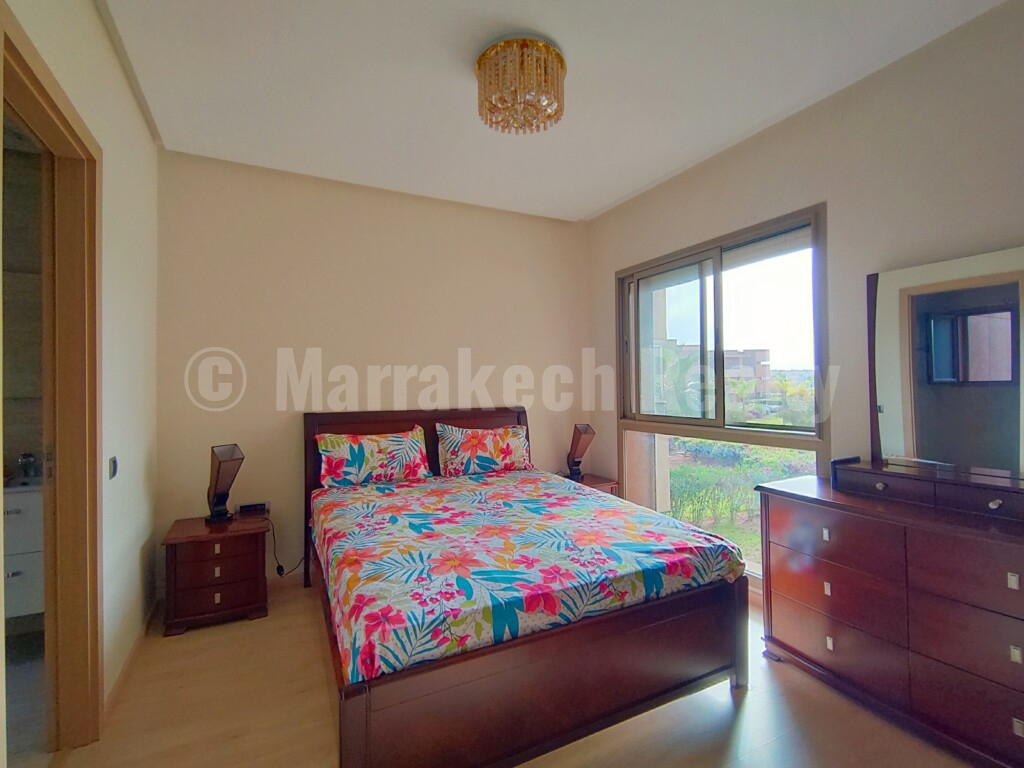 Bel appartement de 3 chambres à vendre à proximité de Marrakech