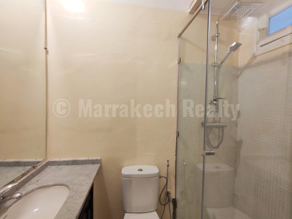 Sweet 4 bedroom town house for rent in the heart of Marrakech