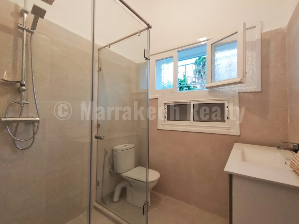 Sweet 4 bedroom town house for rent in the heart of Marrakech