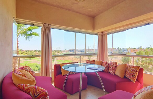 Standout 3 bedroom apartment in a golf domain
