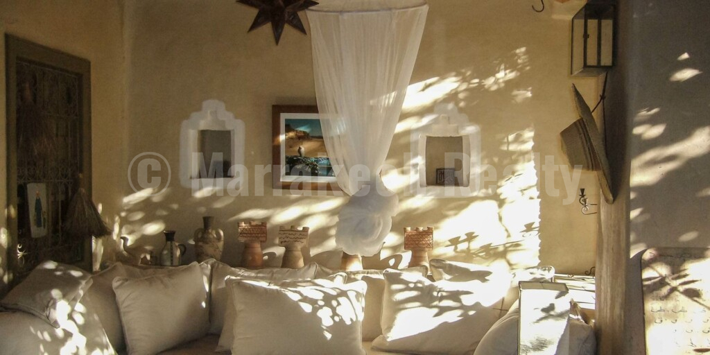Lovely 9 bedroom Riad in Taroudant