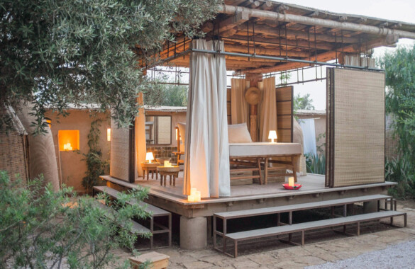 Unique in Taroudant : 9 bedroom Riad and heavenly garden with 5 pavilions