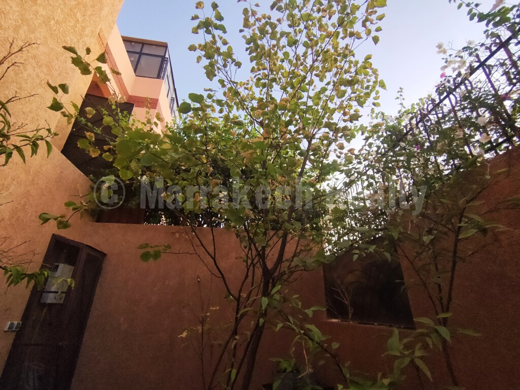 3 bedroom villa for rent close to dowtown Marrakech