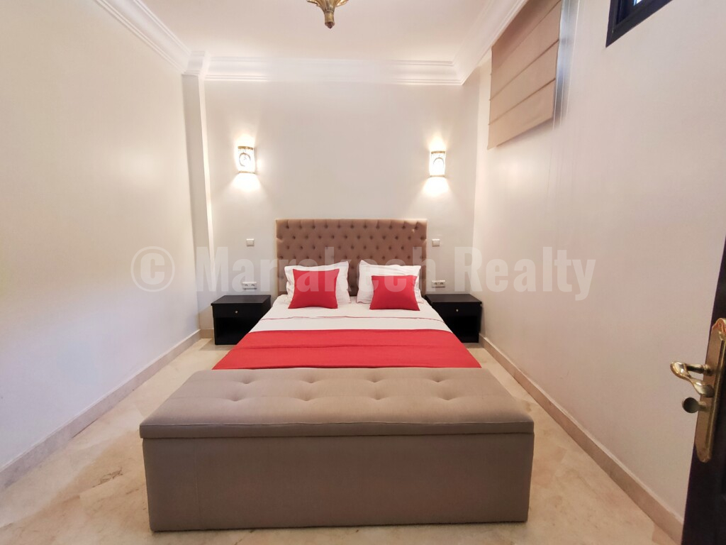 Substantial 8 bedroom villa for rent close to downtown Marrakech