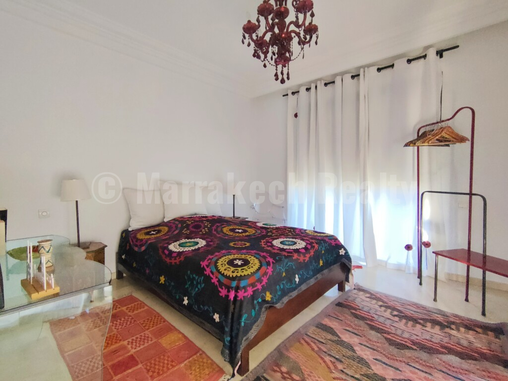 Superbe appartement de 3 chambres dans le quartier Hivernage