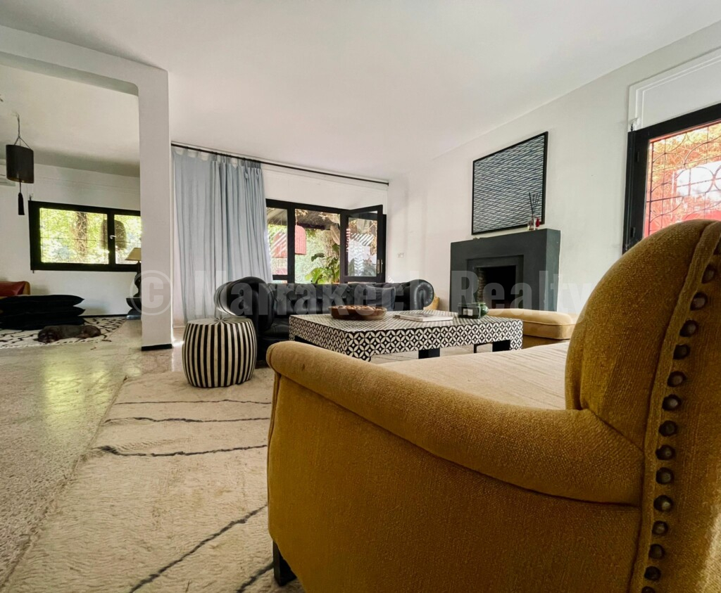 Rare 4 bedroom villa for rent close to the French Lycée