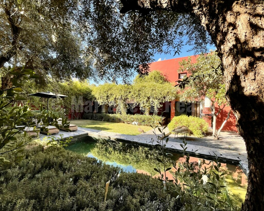 Rare 4 bedroom villa for rent close to the French Lycée