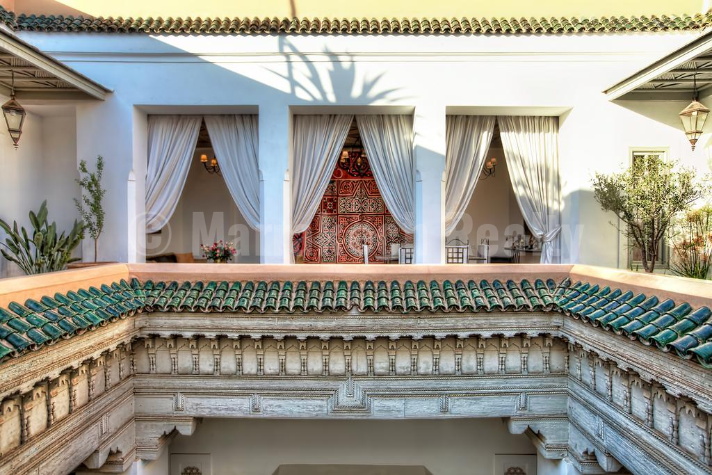 Upscale 5 suite Boutique-Riad in the heart of the Medina