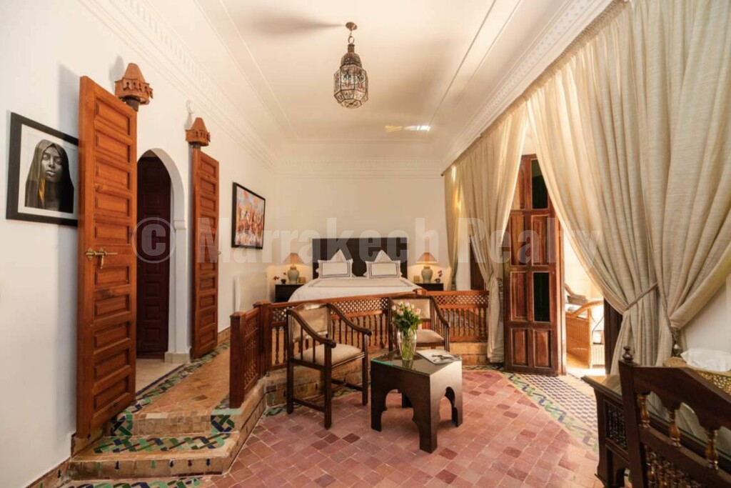 Elegant 7 bedroom Boutique-Villa in the Palmeraie