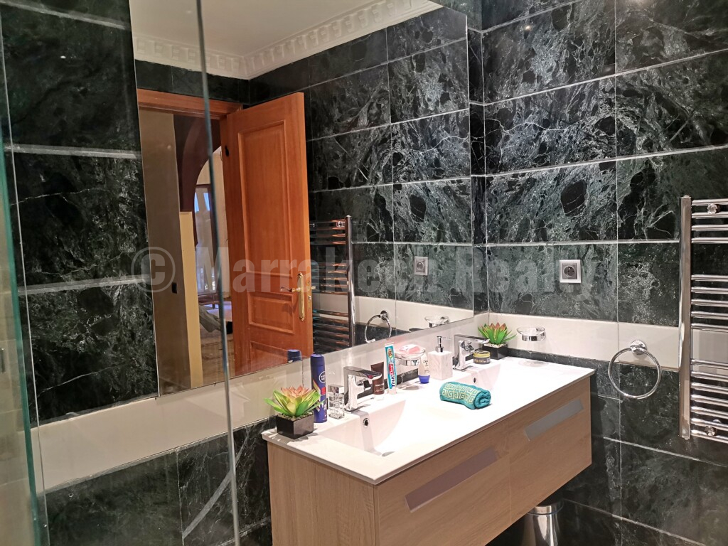 Standout 1 bedroom for sale in the heart of downtow Marrakech