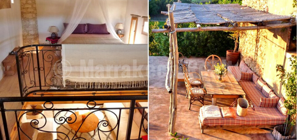 Lovely renovated 4 bedroom farm for sale south of Essaouira