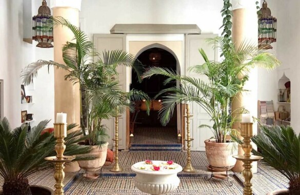 Elégant Boutique-Riad de 5 suites au cœur de la Medina