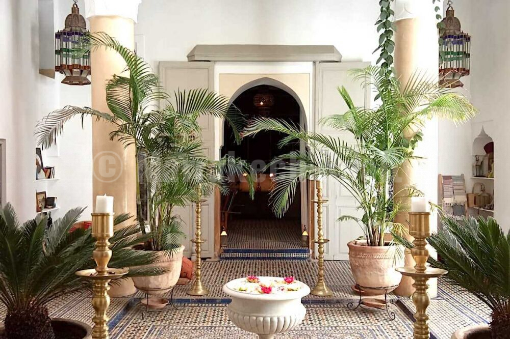 Elégant Boutique-Riad de 5 suites au cœur de la Medina