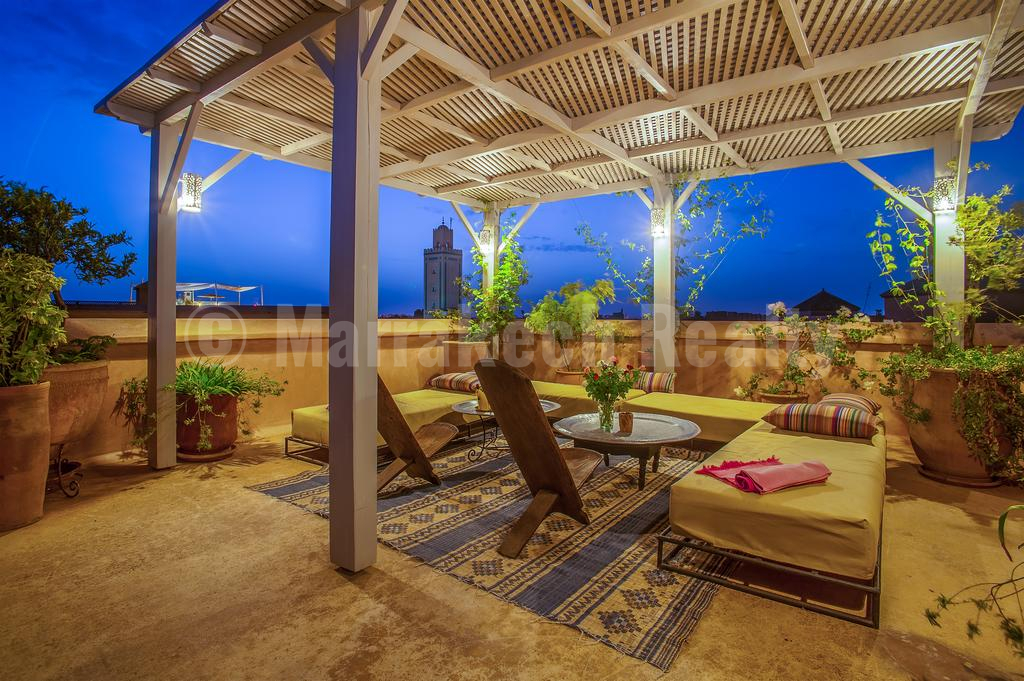 Upscale 5 suite Boutique-Riad in the heart of the Medina